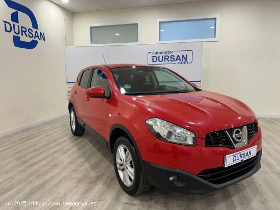 Nissan Qashqai   1.5dCi SS ACENTA 4x2 - 