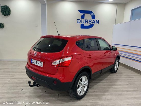 Nissan Qashqai   1.5dCi SS ACENTA 4x2 - 