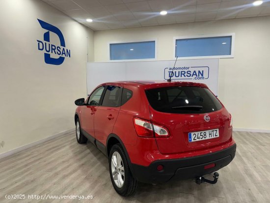 Nissan Qashqai   1.5dCi SS ACENTA 4x2 - 