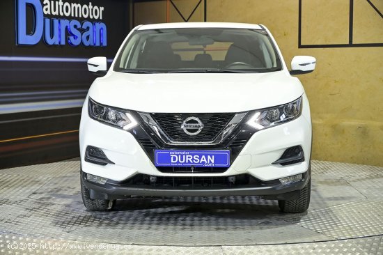 Nissan Qashqai   dCi 85 kW 115 CV E6D ACENTA - 