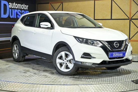 Nissan Qashqai   dCi 85 kW 115 CV E6D ACENTA - 