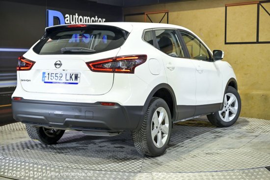 Nissan Qashqai   dCi 85 kW 115 CV E6D ACENTA - 