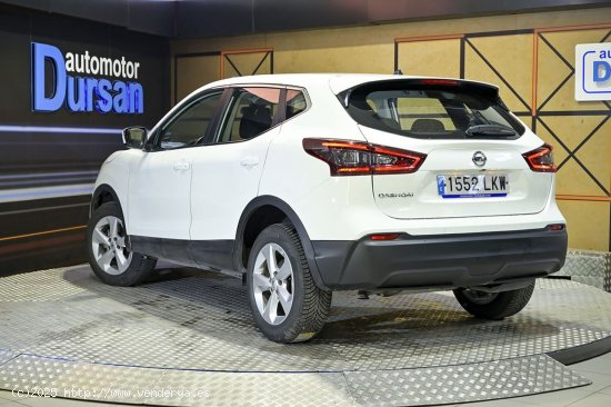 Nissan Qashqai   dCi 85 kW 115 CV E6D ACENTA - 