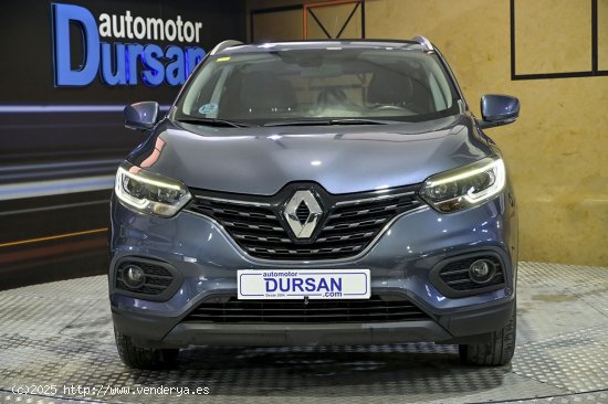 Renault Kadjar   Intens Blue dCi 85kW 115CV - 