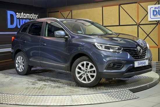 Renault Kadjar   Intens Blue dCi 85kW 115CV - 