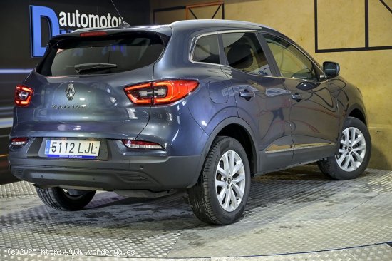 Renault Kadjar   Intens Blue dCi 85kW 115CV - 