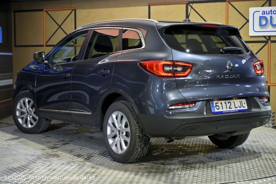 Renault Kadjar   Intens Blue dCi 85kW 115CV - 