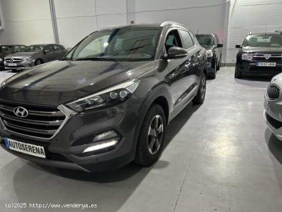 HYUNDAI Tucson en venta en Castuera (Badajoz) - Castuera