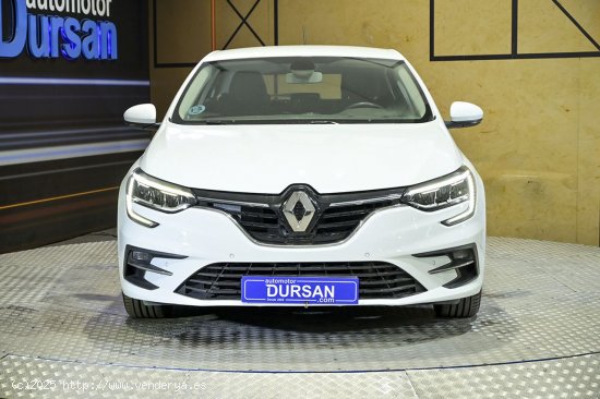 Renault Megane   Business Blue dCi 85 kW 115CV SS - 