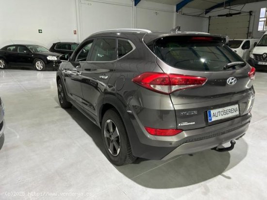 HYUNDAI Tucson en venta en Castuera (Badajoz) - Castuera