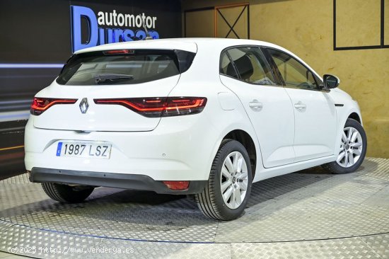 Renault Megane   Business Blue dCi 85 kW 115CV SS - 