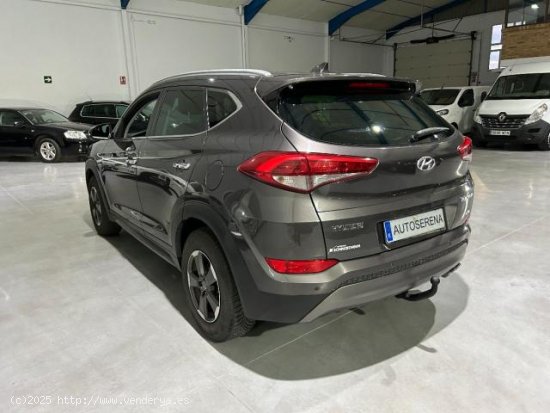 HYUNDAI Tucson en venta en Castuera (Badajoz) - Castuera