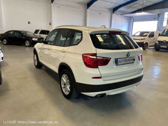 BMW X3 en venta en Castuera (Badajoz) - Castuera