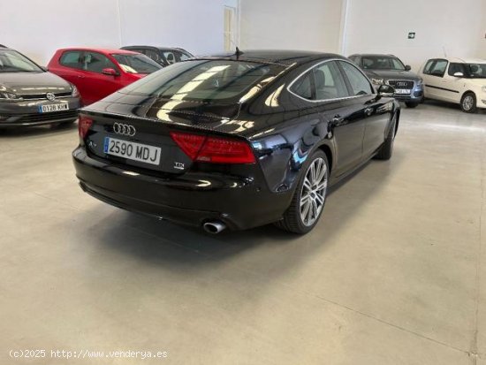 AUDI A7 Sportback en venta en Castuera (Badajoz) - Castuera