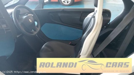 RENAULT Twizy en venta en Palma de Mallorca (Islas Baleares) - Palma de Mallorca