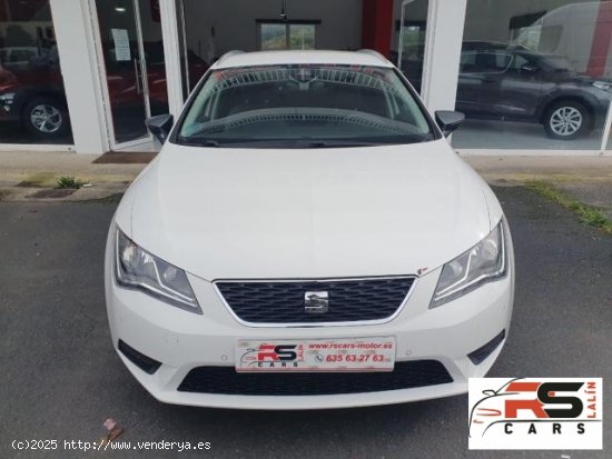  SEAT Leon en venta en LalÃ­n (Pontevedra) - LalÃ­n 