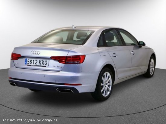 AUDI A4 en venta en LalÃ­n (Pontevedra) - LalÃ­n