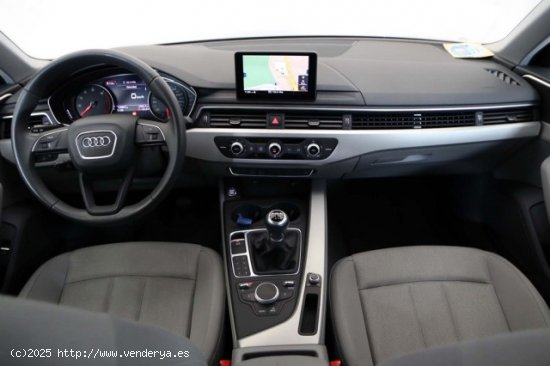 AUDI A4 en venta en LalÃ­n (Pontevedra) - LalÃ­n