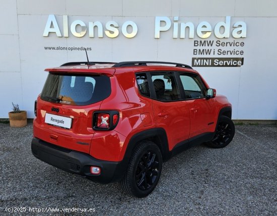 Jeep Renegade Night Eagle FWD - Olias del Rey