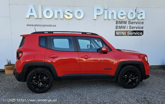 Jeep Renegade Night Eagle FWD - Olias del Rey