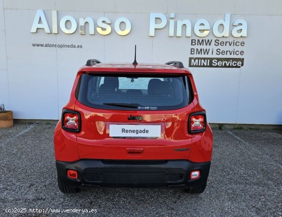 Jeep Renegade Night Eagle FWD - Olias del Rey