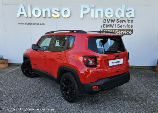 Jeep Renegade Night Eagle FWD - Olias del Rey