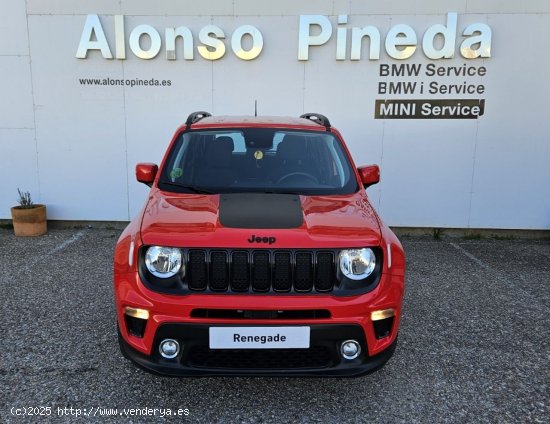 Jeep Renegade Night Eagle FWD - Olias del Rey