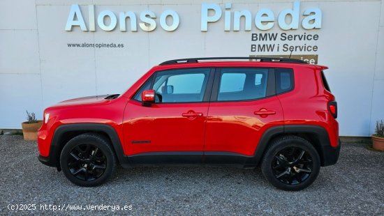 Jeep Renegade Night Eagle FWD - Olias del Rey