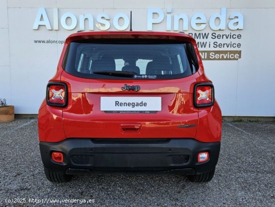 Jeep Renegade Night Eagle FWD - Olias del Rey