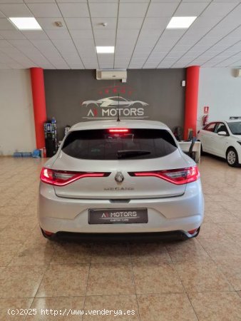 RENAULT MÃ©gane en venta en Santa Cruz de Tenerife (S.C. Tenerife) - Santa Cruz de Tenerife