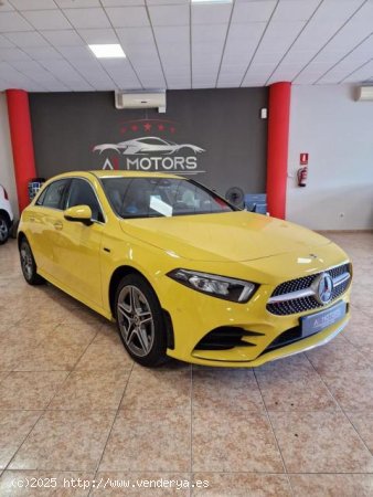  MERCEDES Clase A en venta en Santa Cruz de Tenerife (S.C. Tenerife) - Santa Cruz de Tenerife 