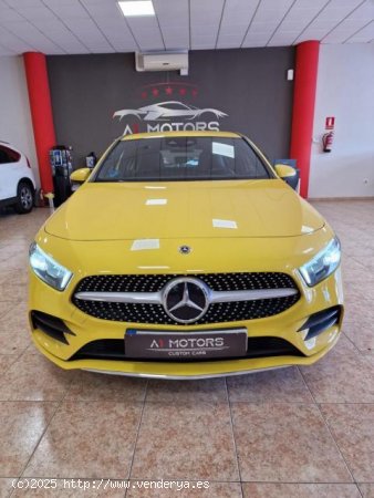 MERCEDES Clase A en venta en Santa Cruz de Tenerife (S.C. Tenerife) - Santa Cruz de Tenerife