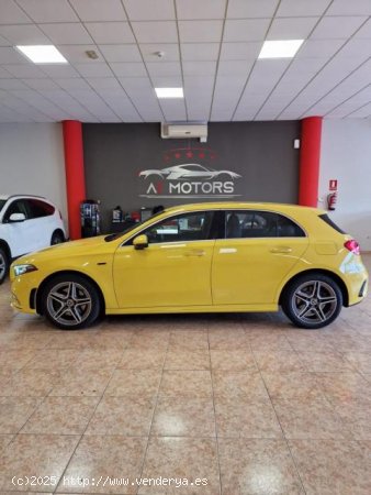 MERCEDES Clase A en venta en Santa Cruz de Tenerife (S.C. Tenerife) - Santa Cruz de Tenerife