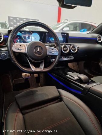 MERCEDES Clase A en venta en Santa Cruz de Tenerife (S.C. Tenerife) - Santa Cruz de Tenerife