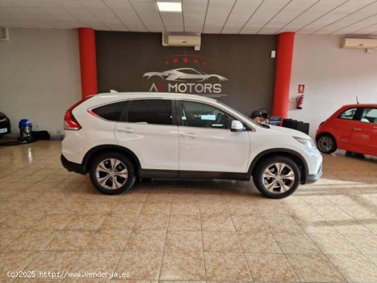 HONDA CR-V en venta en Santa Cruz de Tenerife (S.C. Tenerife) - Santa Cruz de Tenerife