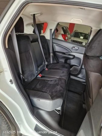 HONDA CR-V en venta en Santa Cruz de Tenerife (S.C. Tenerife) - Santa Cruz de Tenerife