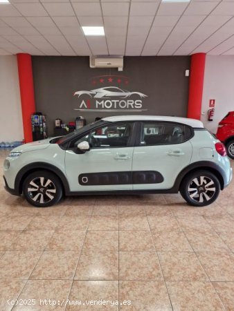 CITROEN C3 en venta en Santa Cruz de Tenerife (S.C. Tenerife) - Santa Cruz de Tenerife