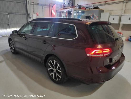 VOLKSWAGEN Passat en venta en AlcalÃ¡ de GuadaÃ­ra (Sevilla) - AlcalÃ¡ de GuadaÃ­ra