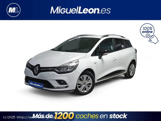  Renault Clio Sport Tou. Life 1.2 16v 55kw (75CV) - Telde 