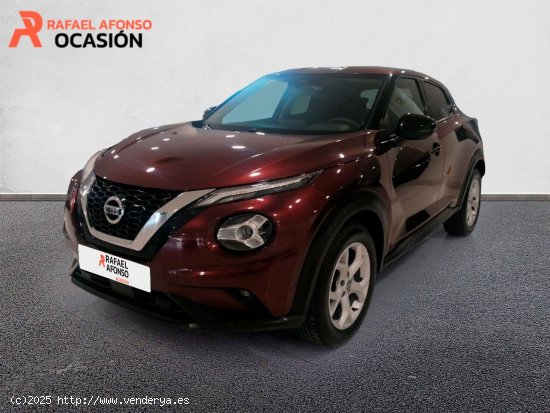  Nissan Juke DIG-T 84 kW (114 CV) 6M/T Acenta - Las Palmas de Gran Canaria 