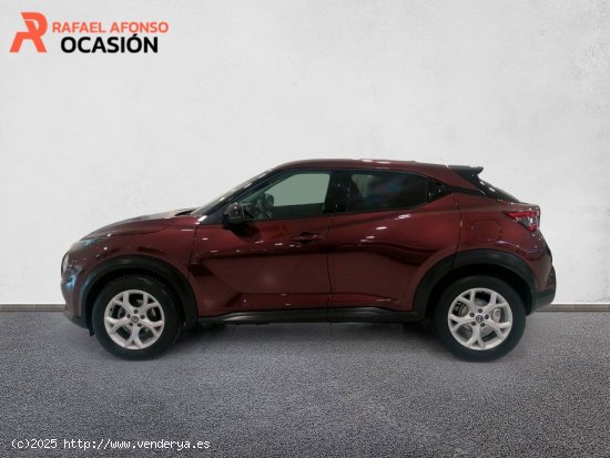 Nissan Juke DIG-T 84 kW (114 CV) 6M/T Acenta - Las Palmas de Gran Canaria