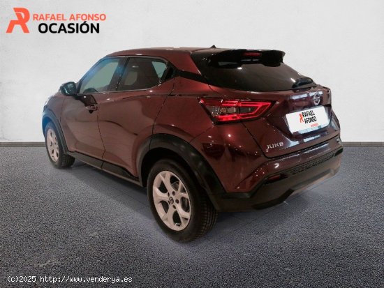 Nissan Juke DIG-T 84 kW (114 CV) 6M/T Acenta - Las Palmas de Gran Canaria