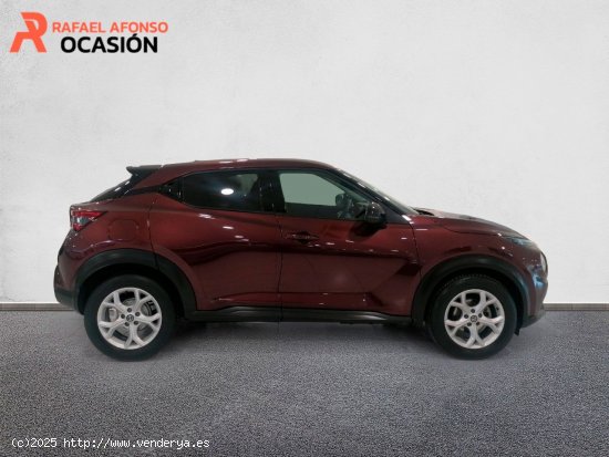 Nissan Juke DIG-T 84 kW (114 CV) 6M/T Acenta - Las Palmas de Gran Canaria