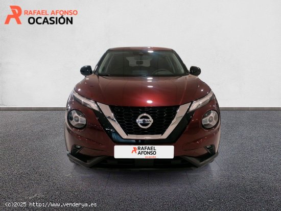 Nissan Juke DIG-T 84 kW (114 CV) 6M/T Acenta - Las Palmas de Gran Canaria