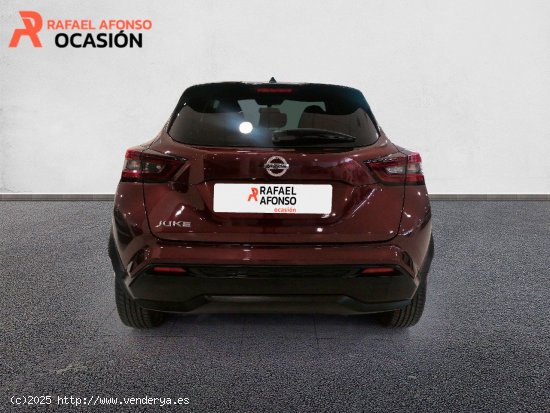 Nissan Juke DIG-T 84 kW (114 CV) 6M/T Acenta - Las Palmas de Gran Canaria