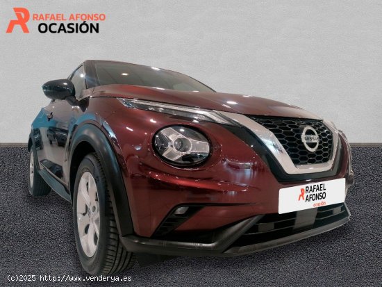 Nissan Juke DIG-T 84 kW (114 CV) 6M/T Acenta - Las Palmas de Gran Canaria