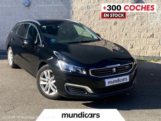  Peugeot 508 SW Active 2.0 HDI 150cv - Blanes 