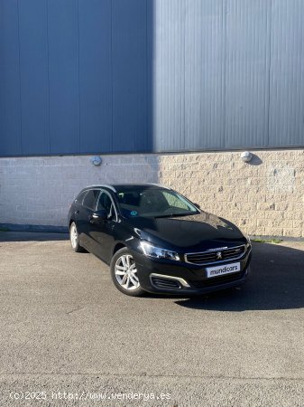 Peugeot 508 SW Active 2.0 HDI 150cv - Blanes