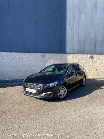 Peugeot 508 SW Active 2.0 HDI 150cv - Blanes