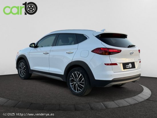 Hyundai Tucson 1.6 CRDI 85kW (116CV) 48V Tecno 4X2 - mostoles